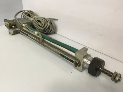 Used Chiron FZ08S CNC Mill Tool Changer Parts- Festo Actuator DSM 155695 w/Sensors