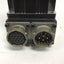 Used Parker Compumotor SM233BE-TTQN Servo Motor Voltage: 340 V, Amperage: 4.1 A