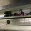 Used Parker 406020LNSD2L2C6M1E1W1 Linear Positioner Table Travel: 500mm, Voltage 170V