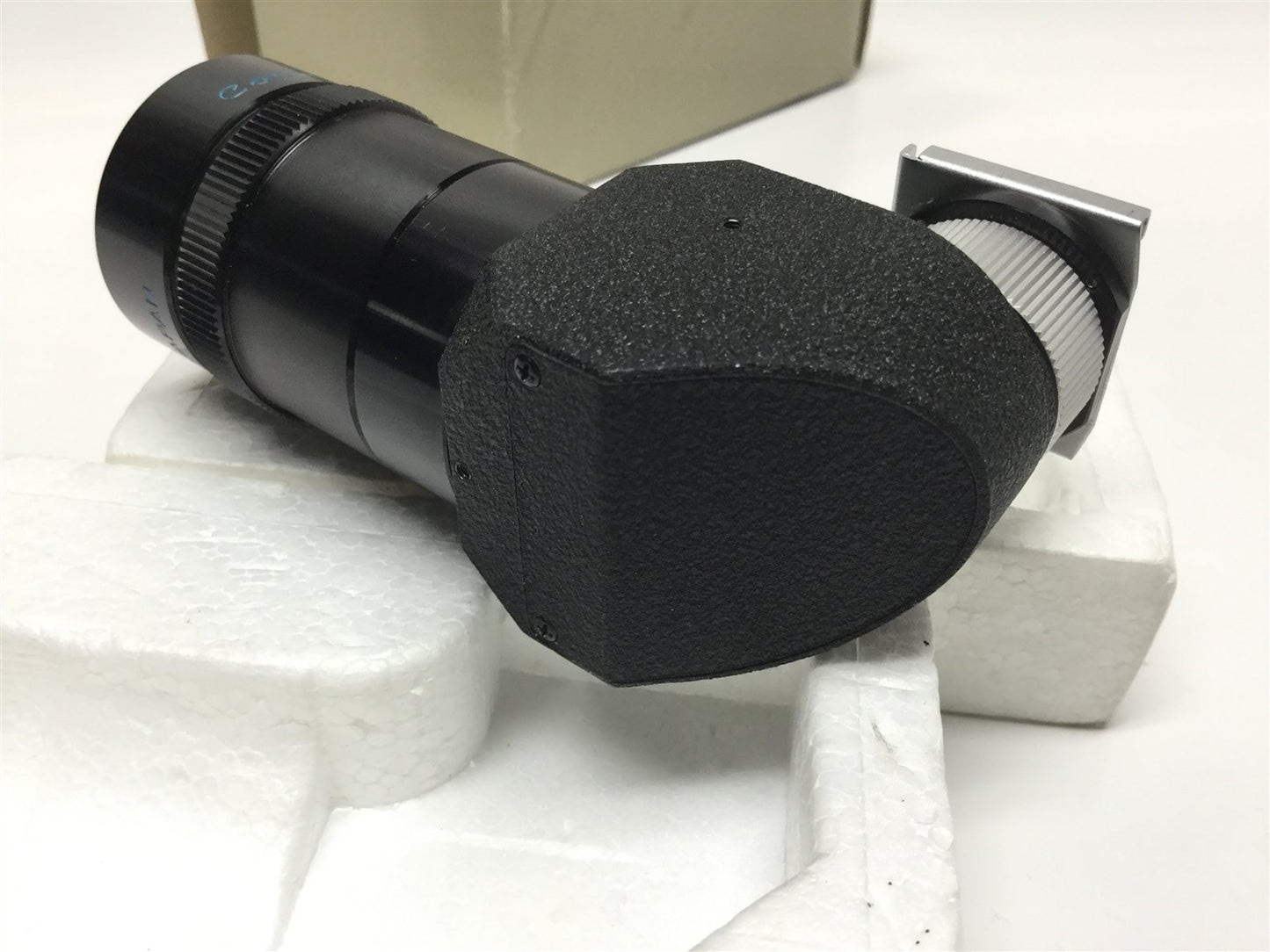 Used Canon A2 Right Angle Finder, Left-Right Inverted Image, 0.97X Genuine OEM