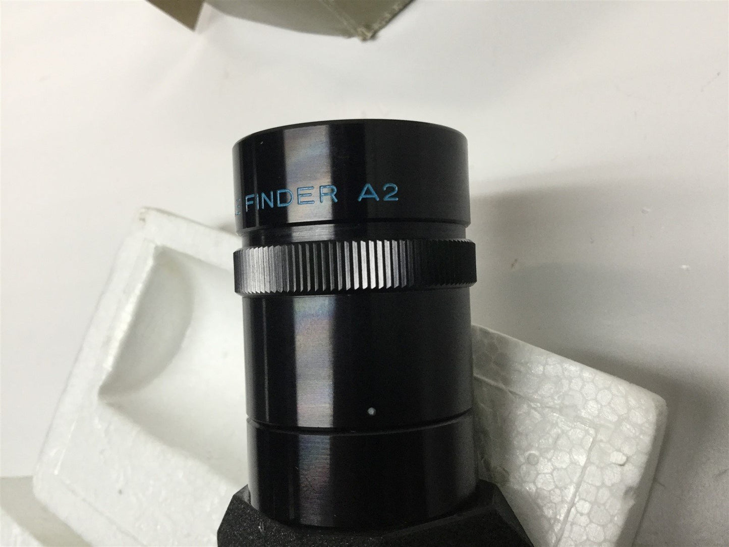 Used Canon A2 Right Angle Finder, Left-Right Inverted Image, 0.97X Genuine OEM