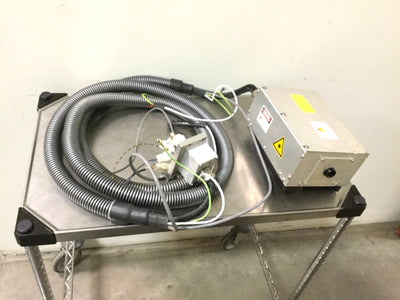 Used Coherent Lee Laser 010353-001 Head Block Assy, Ceramic Cavity Set, LKF-650