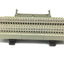 Used Wieland Electric 87.210.2211.3 Ribbon Cable IDC Header to 60 Screw Terminals