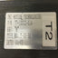 Used PMI Motion Technologies 77-10032-014 Transformer, Type: T-48-8A, Rev: M