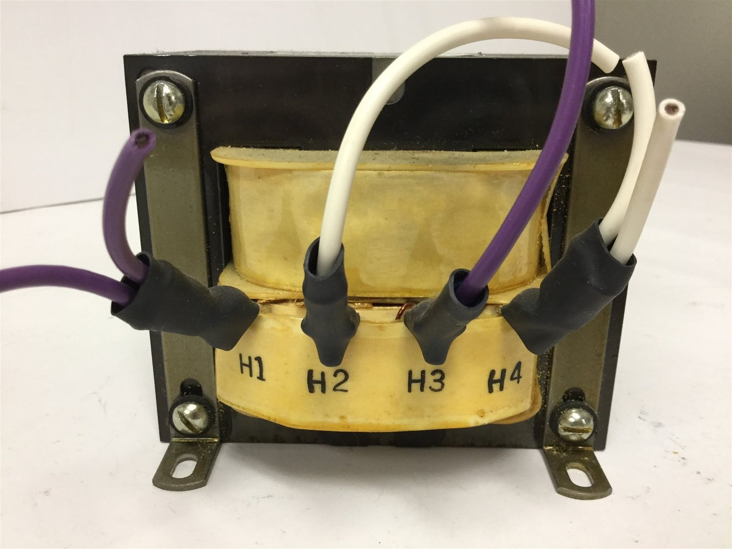 Used PMI Motion Technologies 77-10032-014 Transformer, Type: T-48-8A, Rev: M
