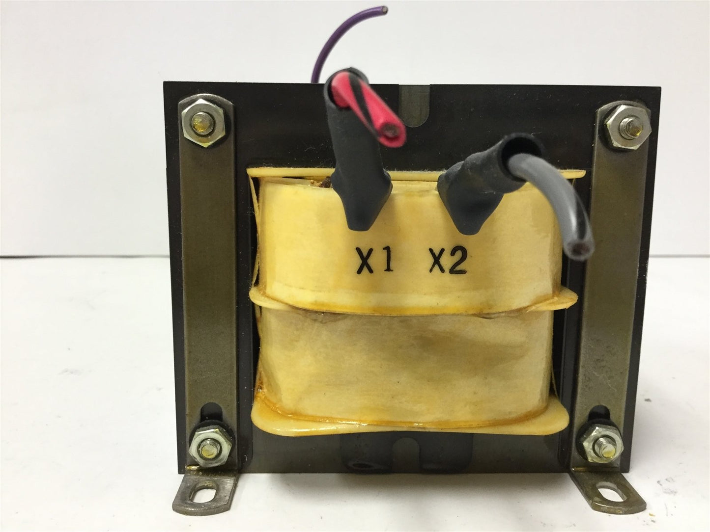 Used PMI Motion Technologies 77-10032-014 Transformer, Type: T-48-8A, Rev: M