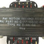 Used PMI Motion Technologies C-77-10032-014 Transformer, Type: T-48-8A