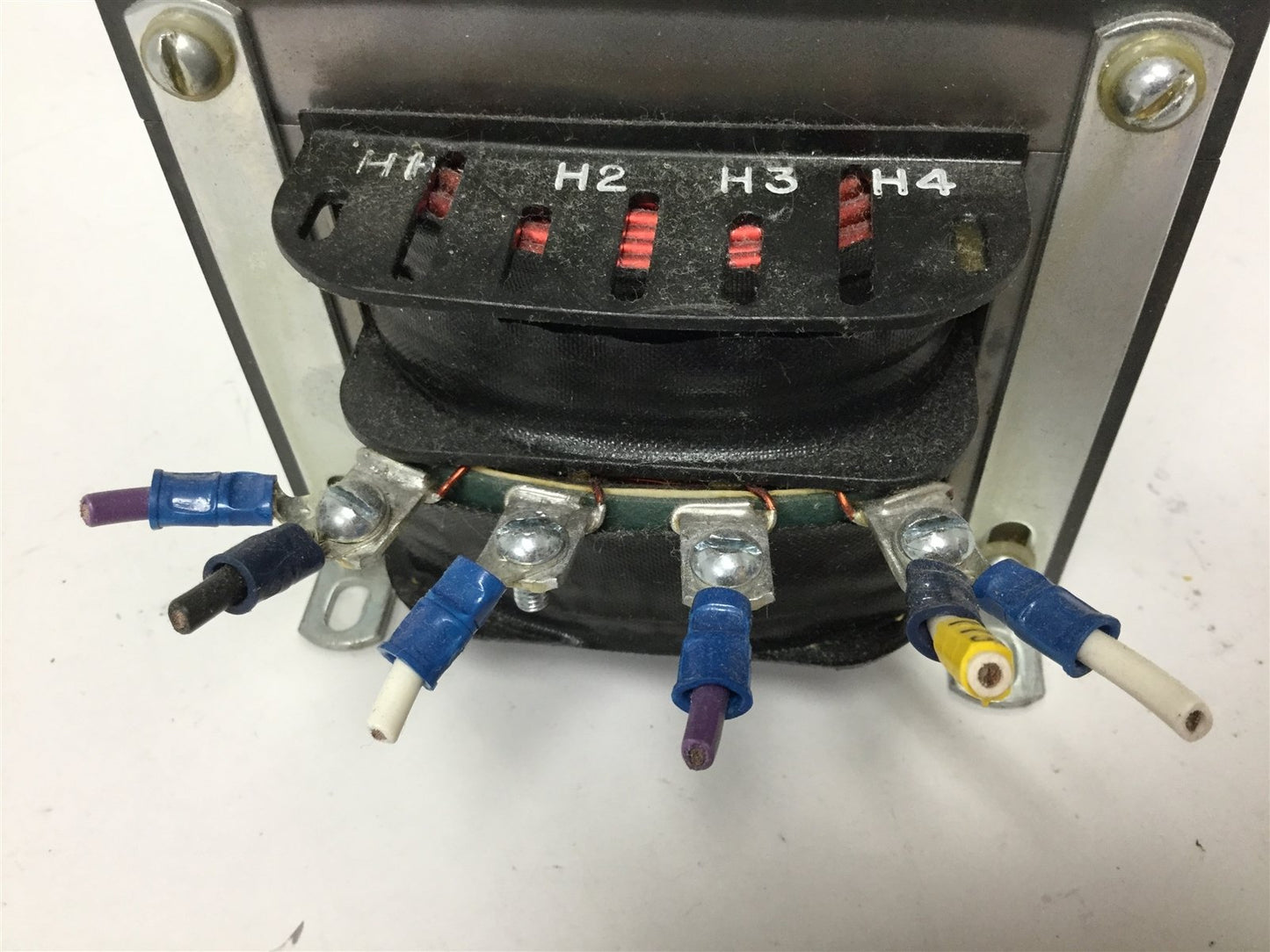 Used PMI Motion Technologies C-77-10032-014 Transformer, Type: T-48-8A