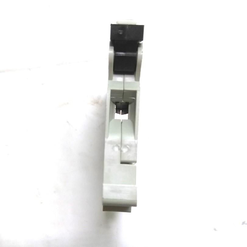 Used Lot of 5 Wieland WK4/THSi5...U Fused Terminal Block, 22-10AWG, 800V 6.3A, L Gray