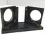 Used Lot of 2 LPL Laser Systems LPLS-002 Laser Focusing Prism Lens