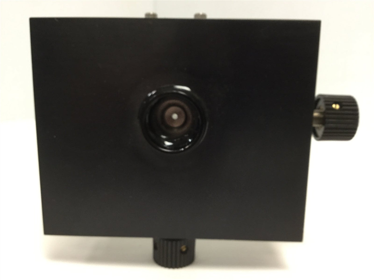 Used LPL Laser Systems 100035 LPLS-002 Laser Pinhole Aperture 2.0 mm For LKF-650
