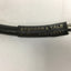 Used Stocker & Yale Fiber Optic Cable, Length: 2 Feet, Input Diameter: 5/16" *Dirty*