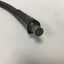 Used Stocker & Yale Fiber Optic Cable, Length: 2 Feet, Input Diameter: 5/16" *Dirty*