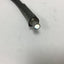 Used Stocker & Yale Fiber Optic Cable, Length: 2 Feet, Input Diameter: 5/16" *Dirty*