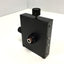 Used LPL Laser Systems 100035 LPLS-002 Laser Pinhole Aperture 1.9 mm For LKF-650