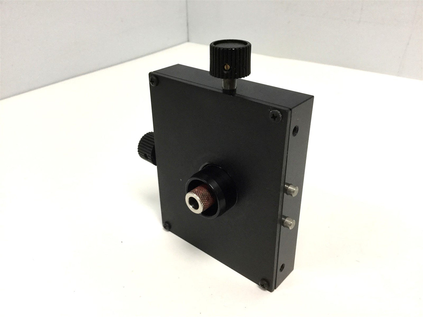 Used LPL Laser Systems 100035 LPLS-002 Laser Pinhole Aperture 1.9 mm For LKF-650