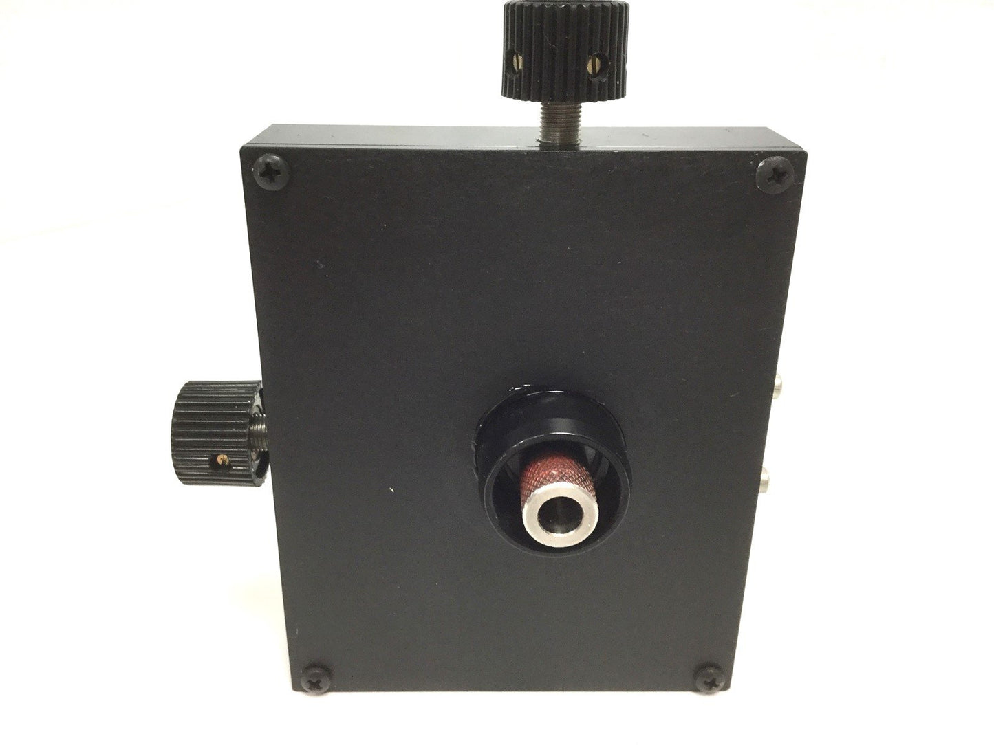 Used LPL Laser Systems 100035 LPLS-002 Laser Pinhole Aperture 1.9 mm For LKF-650