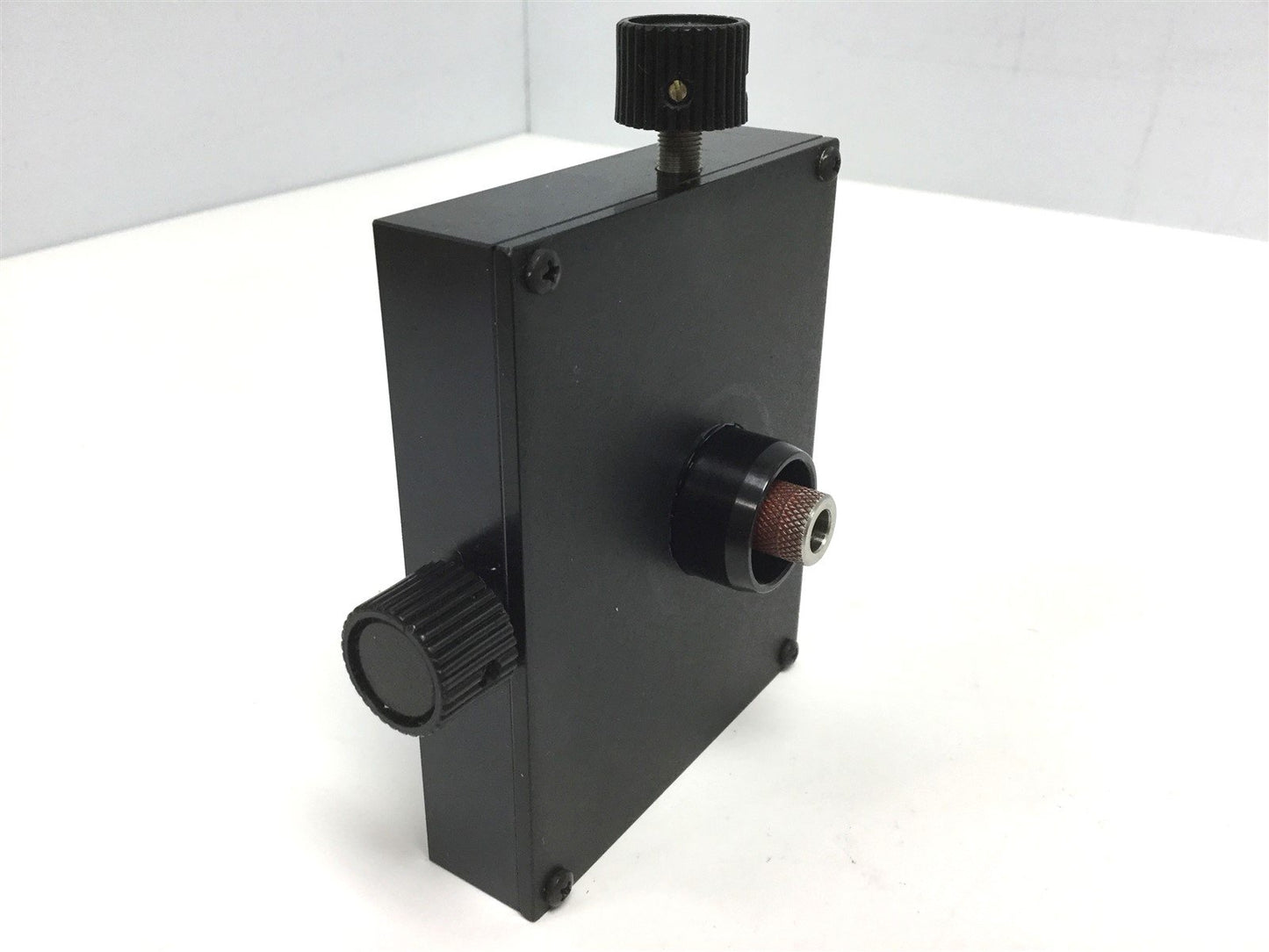 Used LPL Laser Systems 100035 LPLS-002 Laser Pinhole Aperture 1.9 mm For LKF-650
