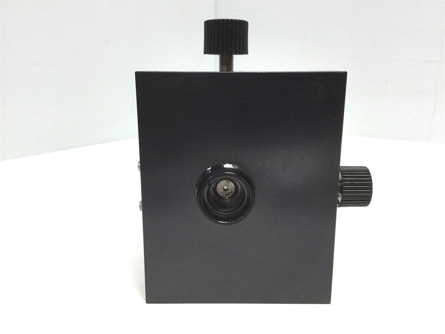 Used LPL Laser Systems 100035 LPLS-002 Laser Pinhole Aperture 1.9 mm For LKF-650