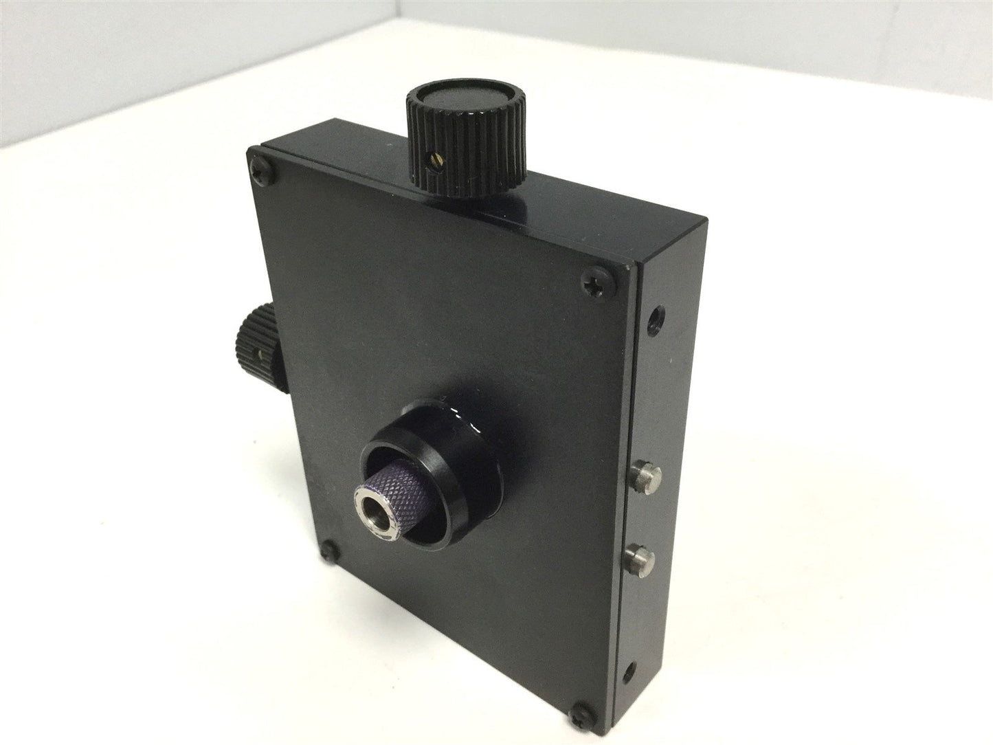 Used LPL Laser Systems 100035 LPLS-002 Laser Pinhole Aperture 1.8 mm For LKF-650