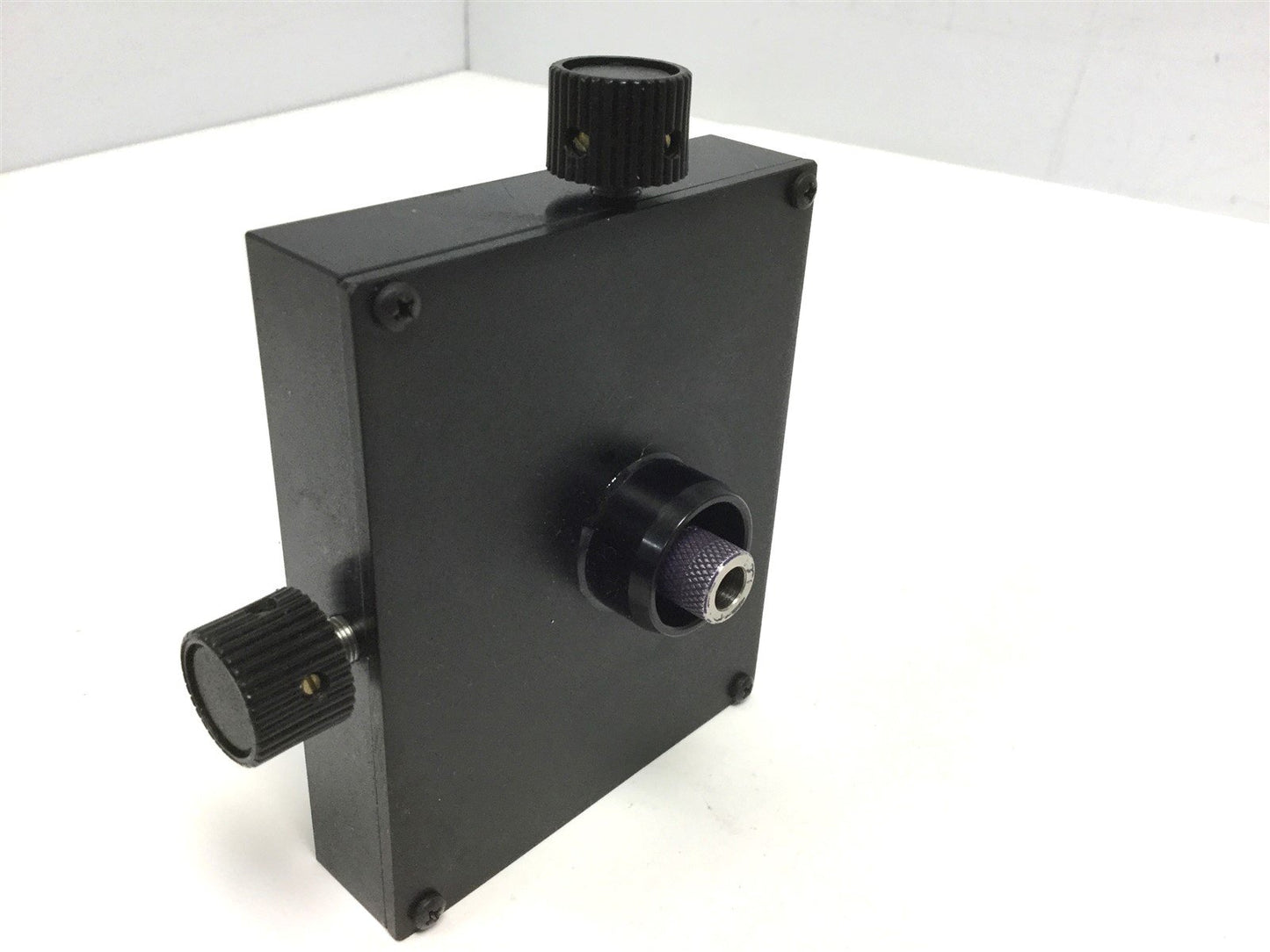 Used LPL Laser Systems 100035 LPLS-002 Laser Pinhole Aperture 1.8 mm For LKF-650