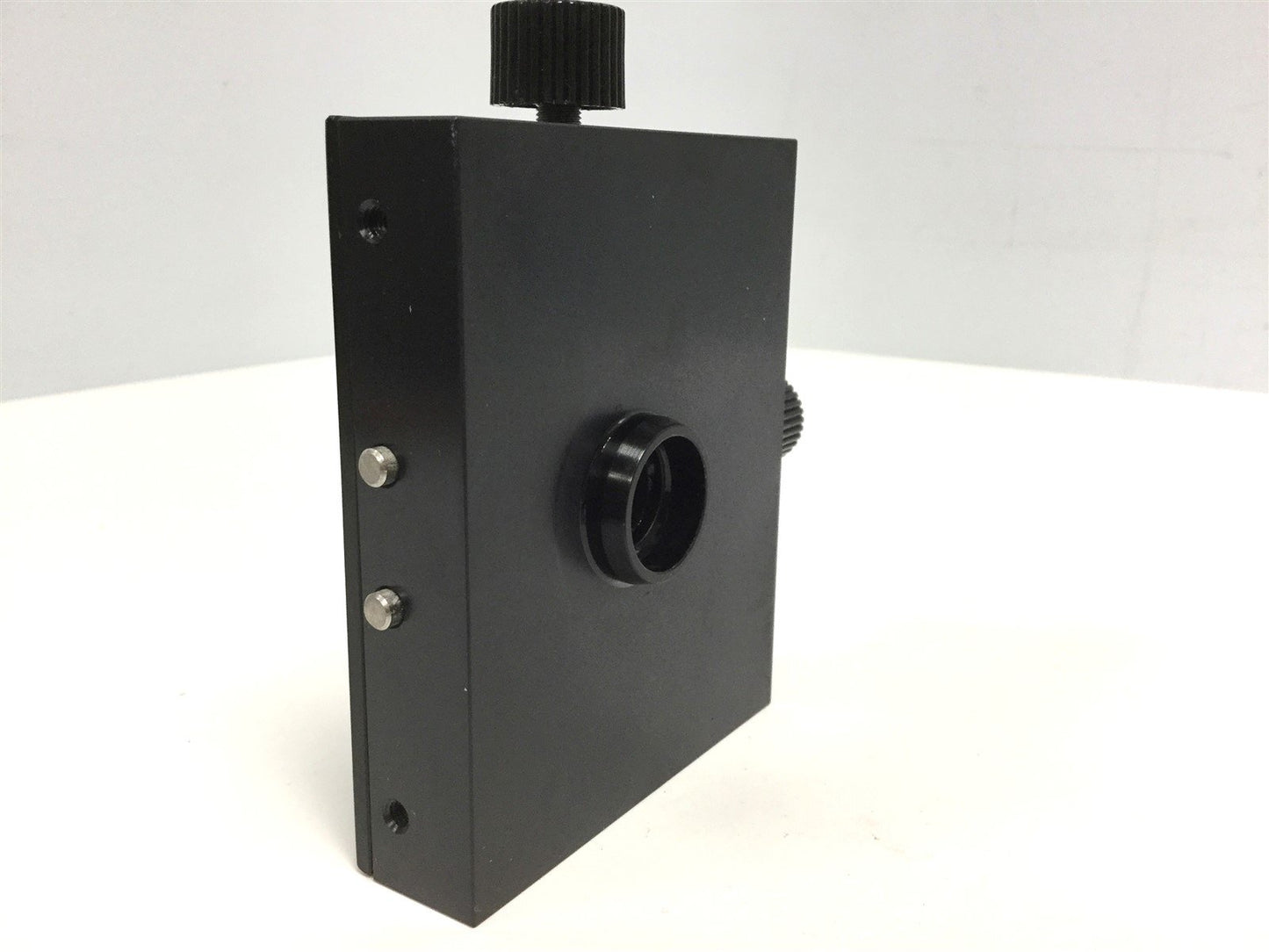 Used LPL Laser Systems 100035 LPLS-002 Laser Pinhole Aperture 1.8 mm For LKF-650