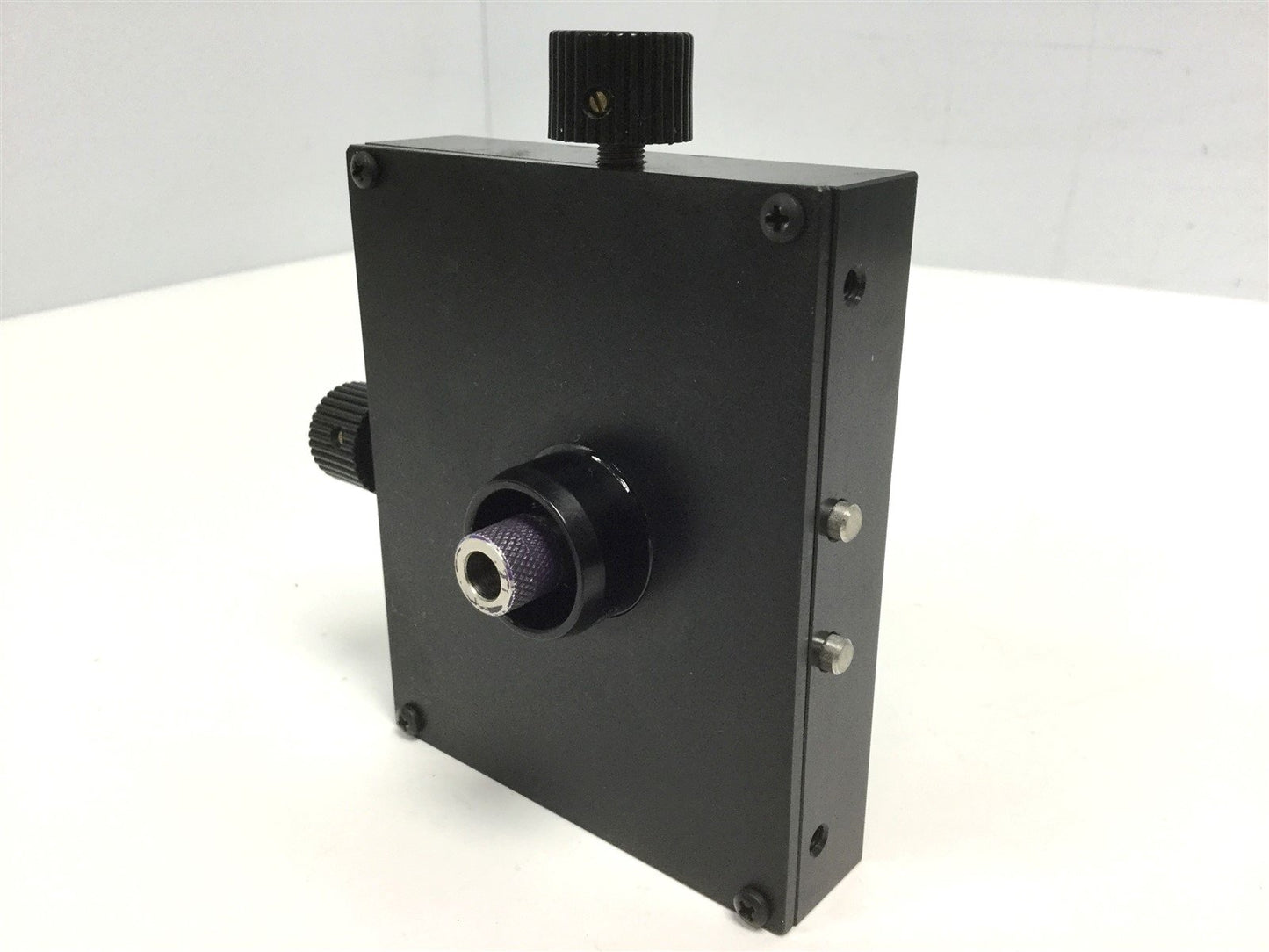 Used LPL Laser Systems 100035 LPLS-002 Laser Pinhole Aperture 1.8 mm For LKF-650