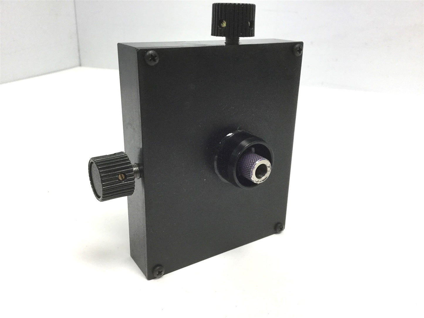 Used LPL Laser Systems 100035 LPLS-002 Laser Pinhole Aperture 1.8 mm For LKF-650