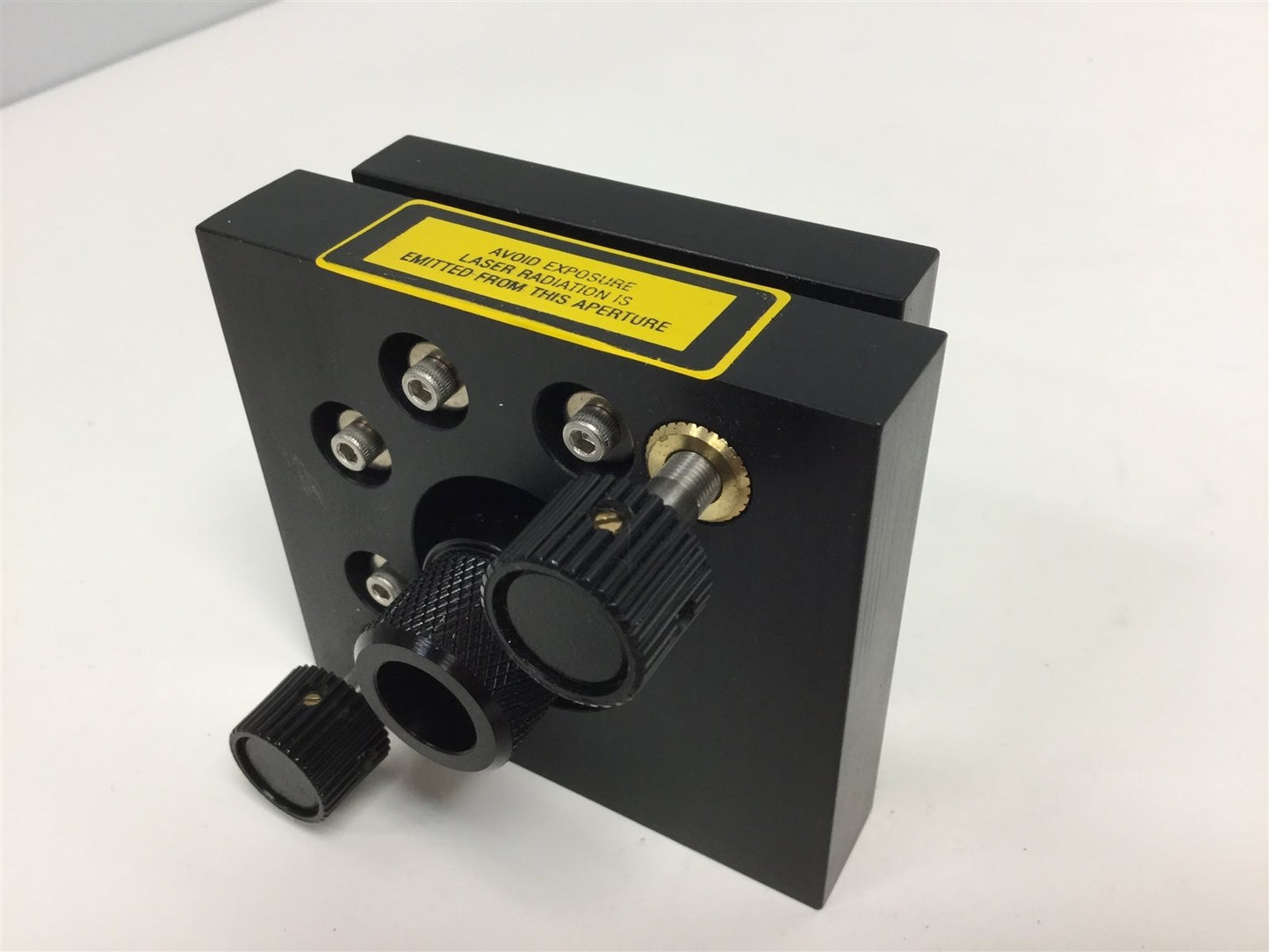Used LPL Laser Systems 120008 LPLS-002 Laser 85% Mirror Aperture For LKF-650
