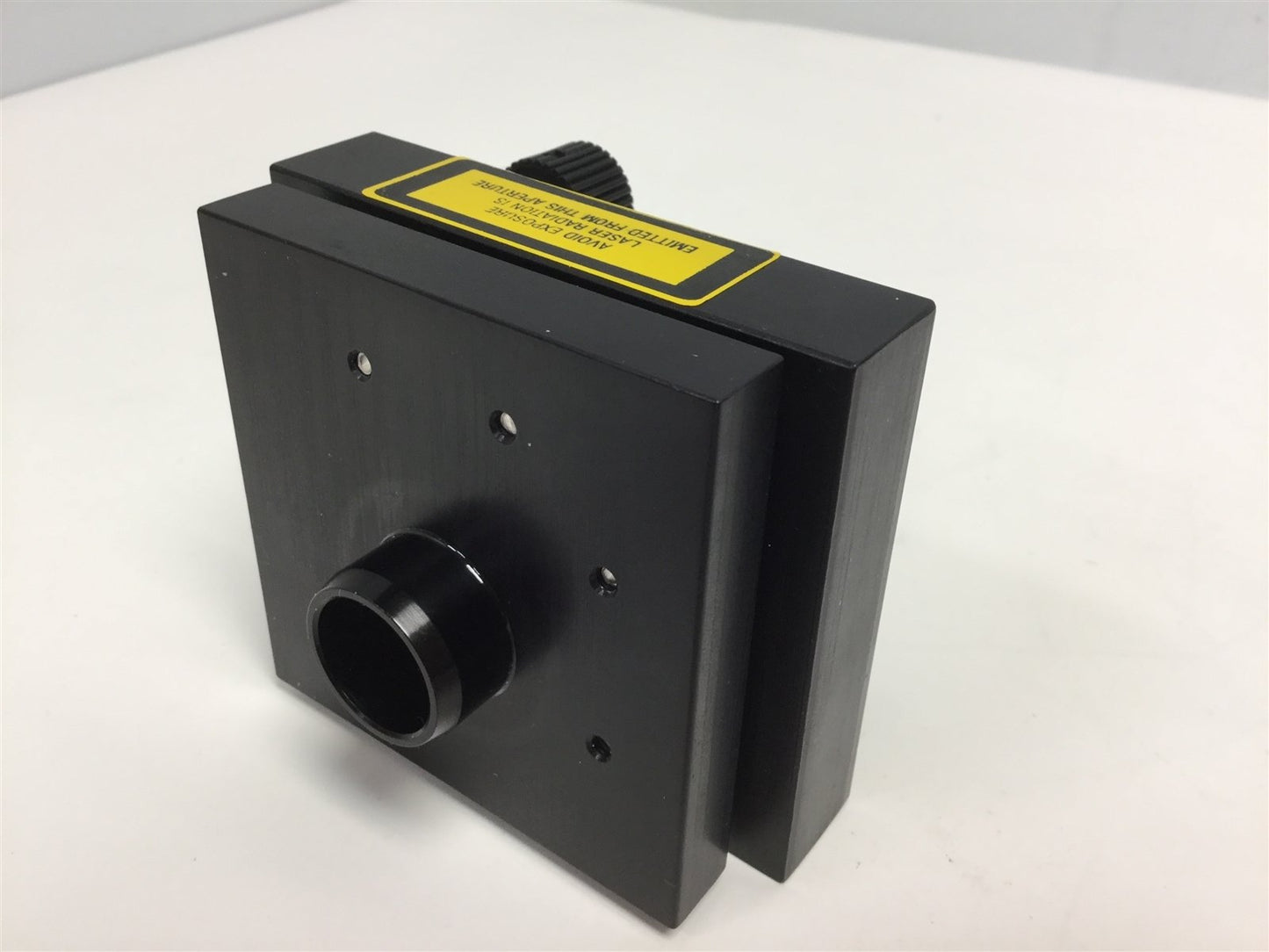 Used LPL Laser Systems 120008 LPLS-002 Laser 85% Mirror Aperture For LKF-650