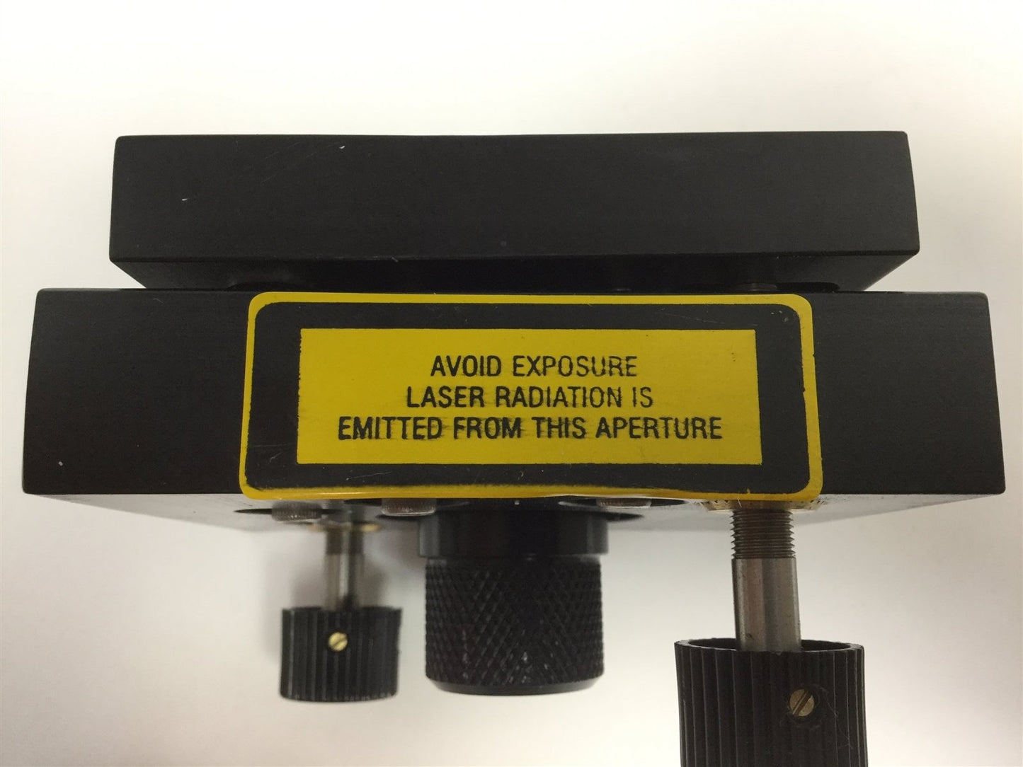 Used LPL Laser Systems 120008 LPLS-002 Laser 85% Mirror Aperture For LKF-650