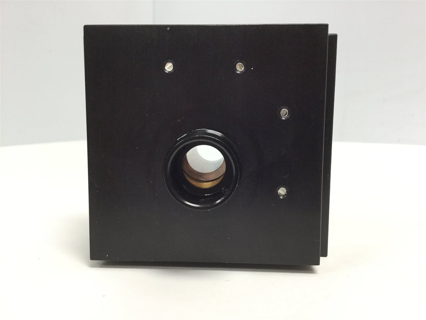 Used LPL Laser Systems 120008 LPLS-002 Laser 85% Mirror Aperture For LKF-650