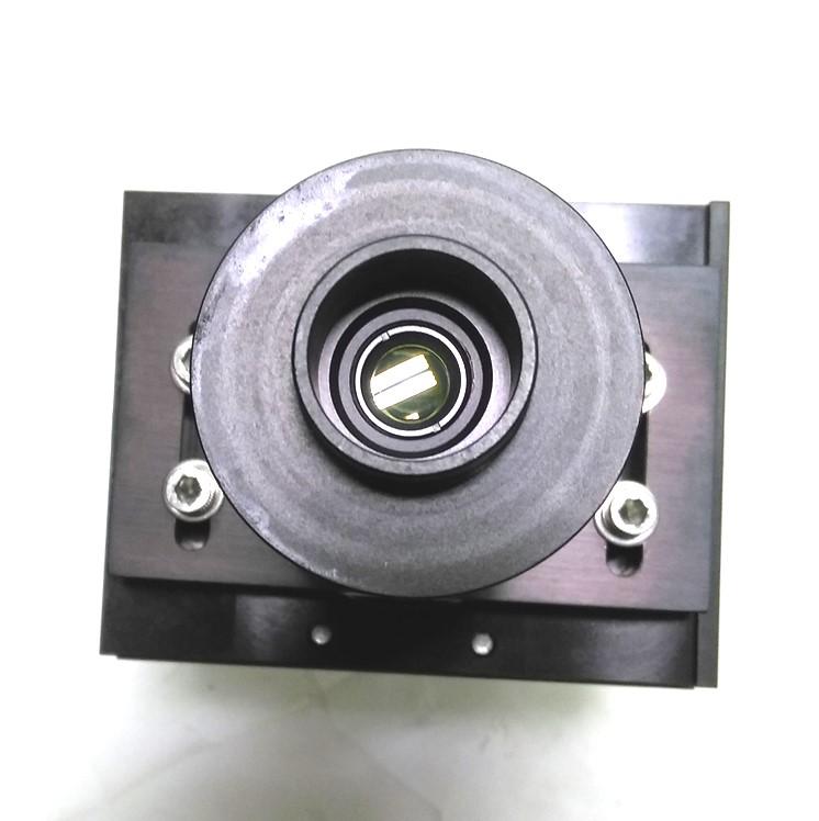 Used Lee Laser Inc. 010206-001 Laser Up Collimator for LL650, L 7.5" x H 4" x W 3"