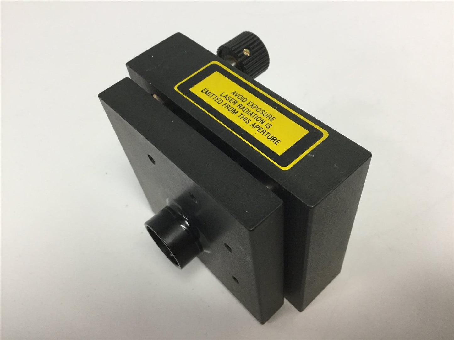 Used LPL Laser Systems 120008 LPLS-002 Laser 85% Mirror Aperture For LKF-650 HR1064