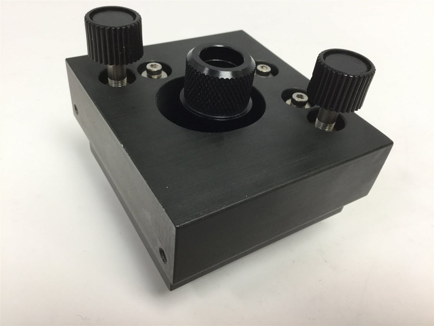 Used LPL Laser Systems 120008 LPLS-002 Laser 85% Mirror Aperture For LKF-650 HR1064