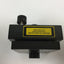 Used LPL Laser Systems 120008 LPLS-002 Laser 85% Mirror Aperture For LKF-650 HR1064