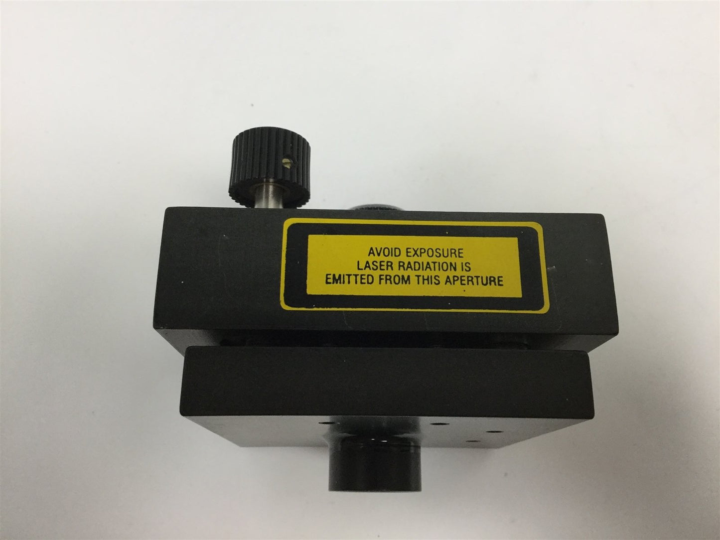 Used LPL Laser Systems 120008 LPLS-002 Laser 85% Mirror Aperture For LKF-650 HR1064