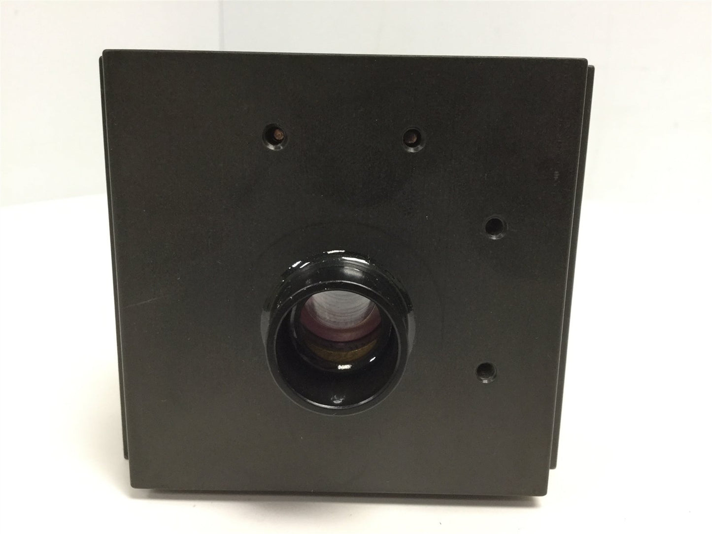 Used LPL Laser Systems 120008 LPLS-002 Laser 85% Mirror Aperture For LKF-650 HR1064