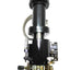 Used Lee Laser Inc. Laser Head Assembly, w/ Coolant Hose, Model: LL650