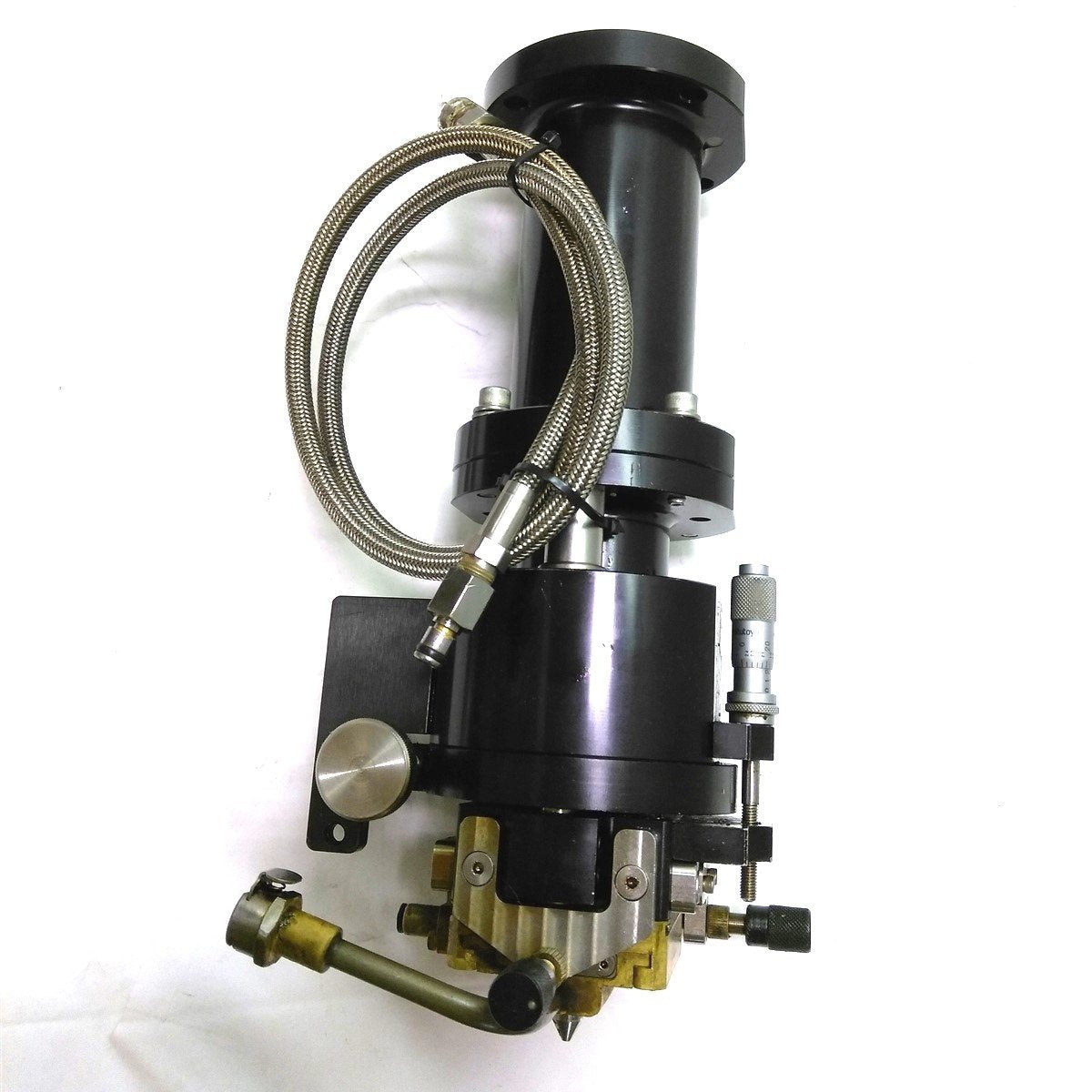 Used Lee Laser Inc. Laser Head Assembly, w/ Coolant Hose, Model: LL650