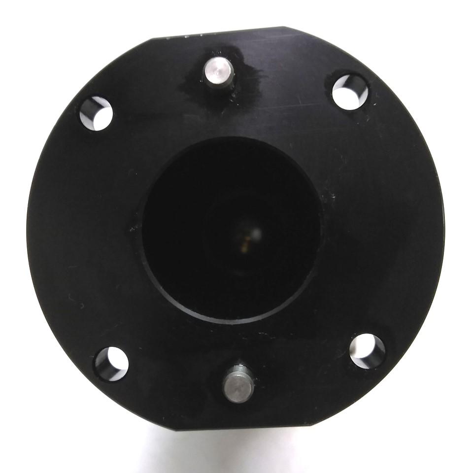 Used Lee Laser Inc. Laser Head Assembly, Mount 2" x 2", Model: LL650