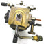 Used Lee Laser Inc. Laser Head Assembly, Mount 2" x 2", Model: LL650
