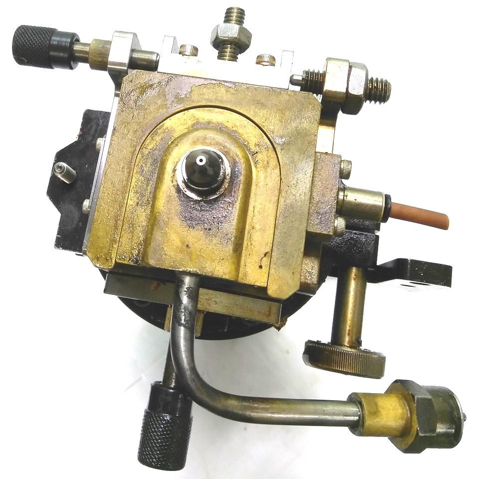 Used Lee Laser Inc. Laser Head Assembly, Mount 2" x 2", Model: LL650
