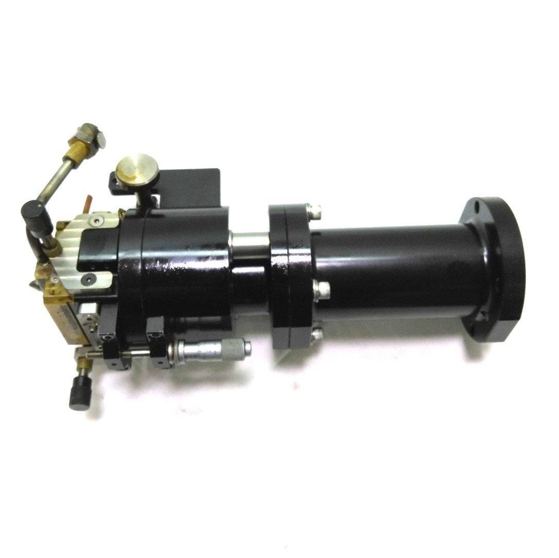 Used Lee Laser Inc. Laser Head Assembly, Mount 2" x 2", Model: LL650