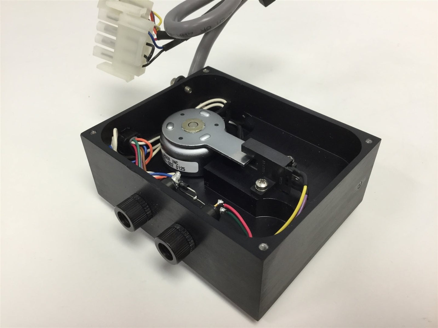 Used LPL Laser Systems 010115 High-Speed Shutter Assy, Amber LED LPLS-002 For LKF-650