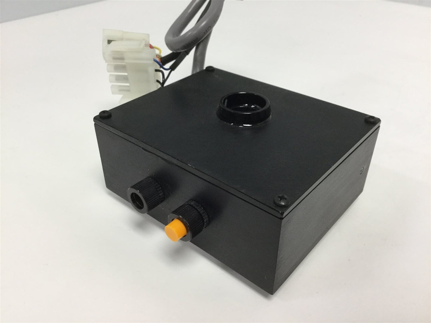 Used LPL Laser Systems 010115 High-Speed Shutter Assy, Amber LED LPLS-002 For LKF-650
