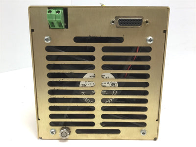 Used Converter Power Inc LCS-2000A 11000511-09 Supply 200-240VAC 15A Output: 300V/P