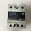 Used Carlo Gavazzi RS1A23D25 Solid State Relay, Control: 3-32VDC, Contact: 240VAC 25A