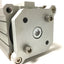 Used SMC CDQMA100-50 Pneumatic Cylinder, Stroke: 50mm, Bore: 100mm, Pressure: 145psi