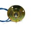Used Ogura OPB5N Electromagnetic Mag-Particle Brake, 1800 RPM, Torque .1-30 nM, 24VDC